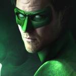 Green Lantern zack snyder
