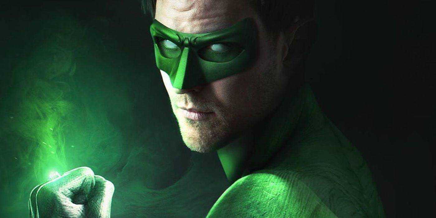 Green Lantern zack snyder