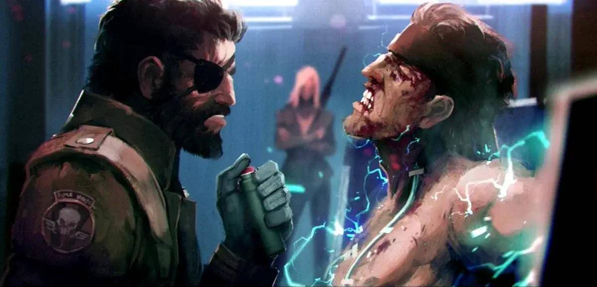 Metal Gear Solid, su director comparte nuevo arte conceptual del Live-Action