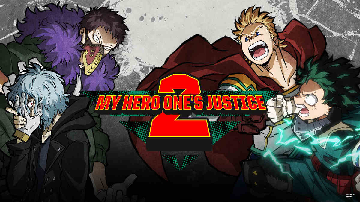 mei hatsume My Hero One’s Justice 2