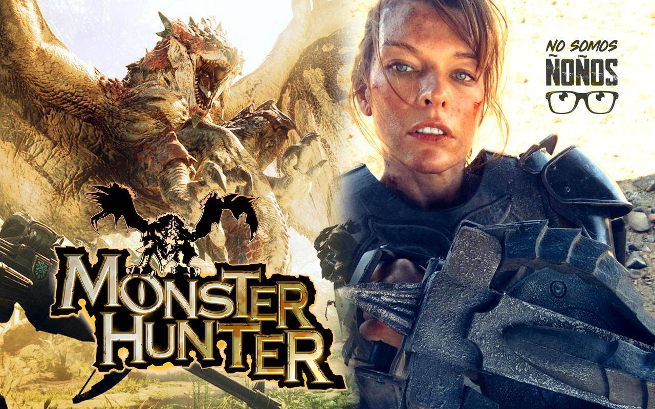 ‘Monster Hunter’ se retrasa hasta 2021