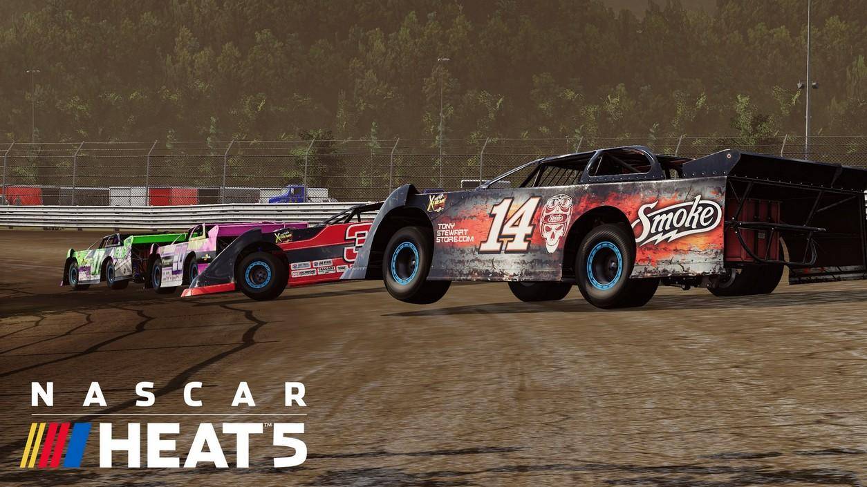 NASCAR Heat 5 ya está disponible 7