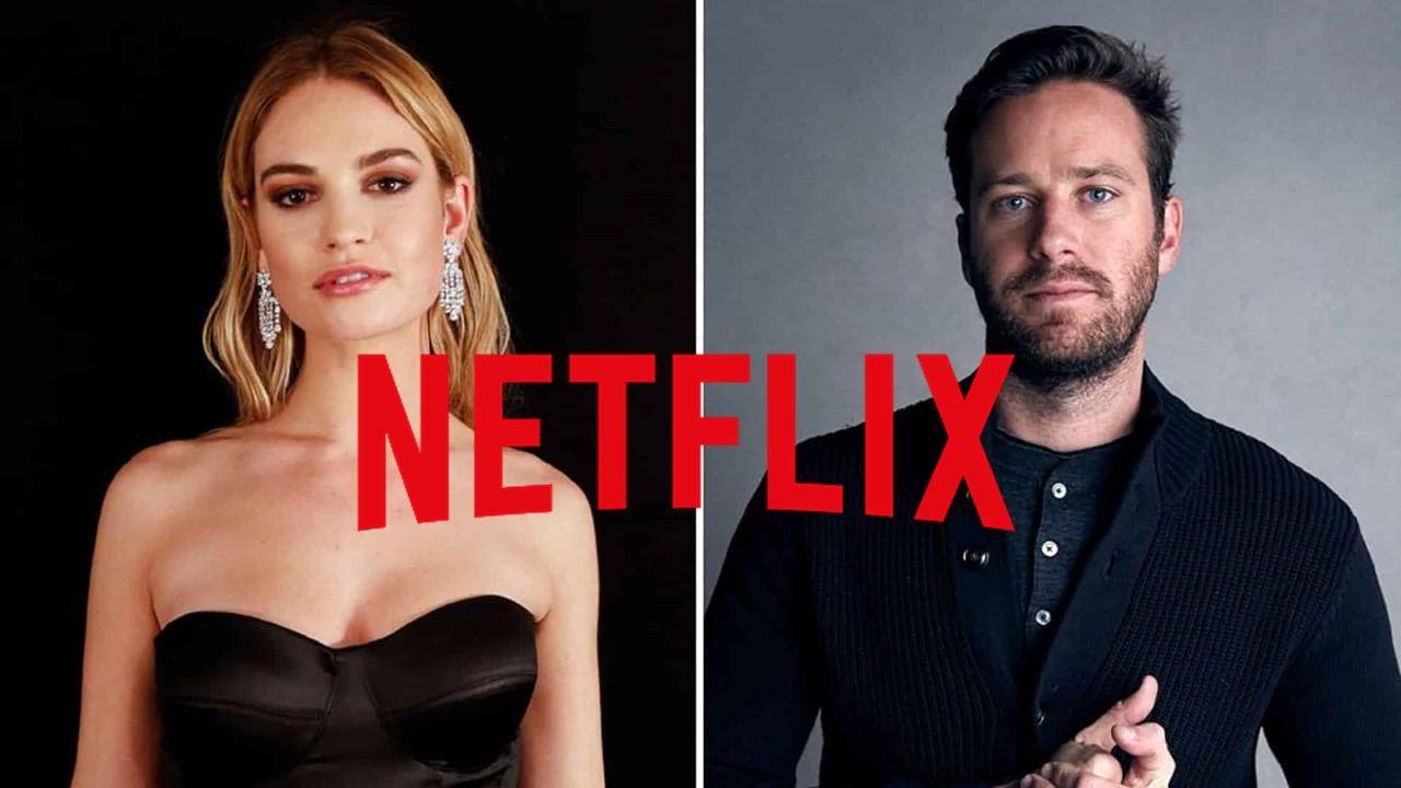 Netflix revela fecha de lanzamiento  de la adaptación de Rebecca