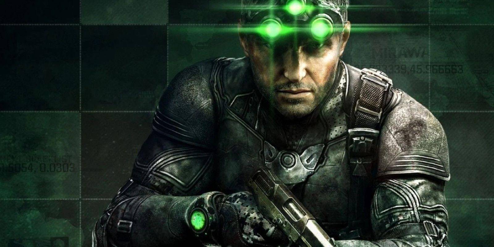 splinter cell, Sam Fisher