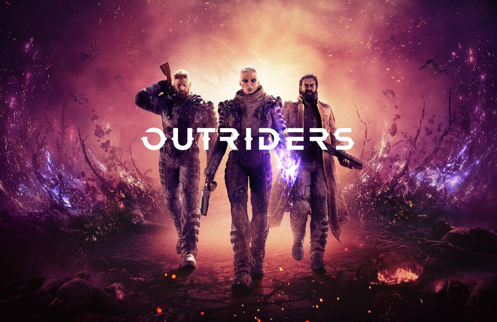 Outriders estrena tráiler de su historia