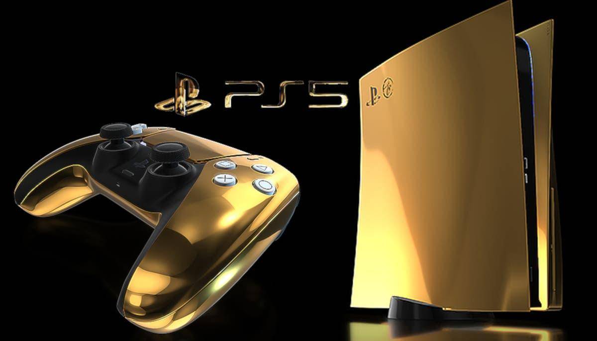 PS5 Edición de lujo