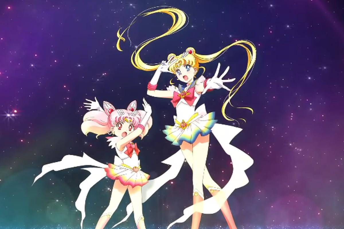 Conoce la nueva transformación de Sailor Moon para 2021 1
