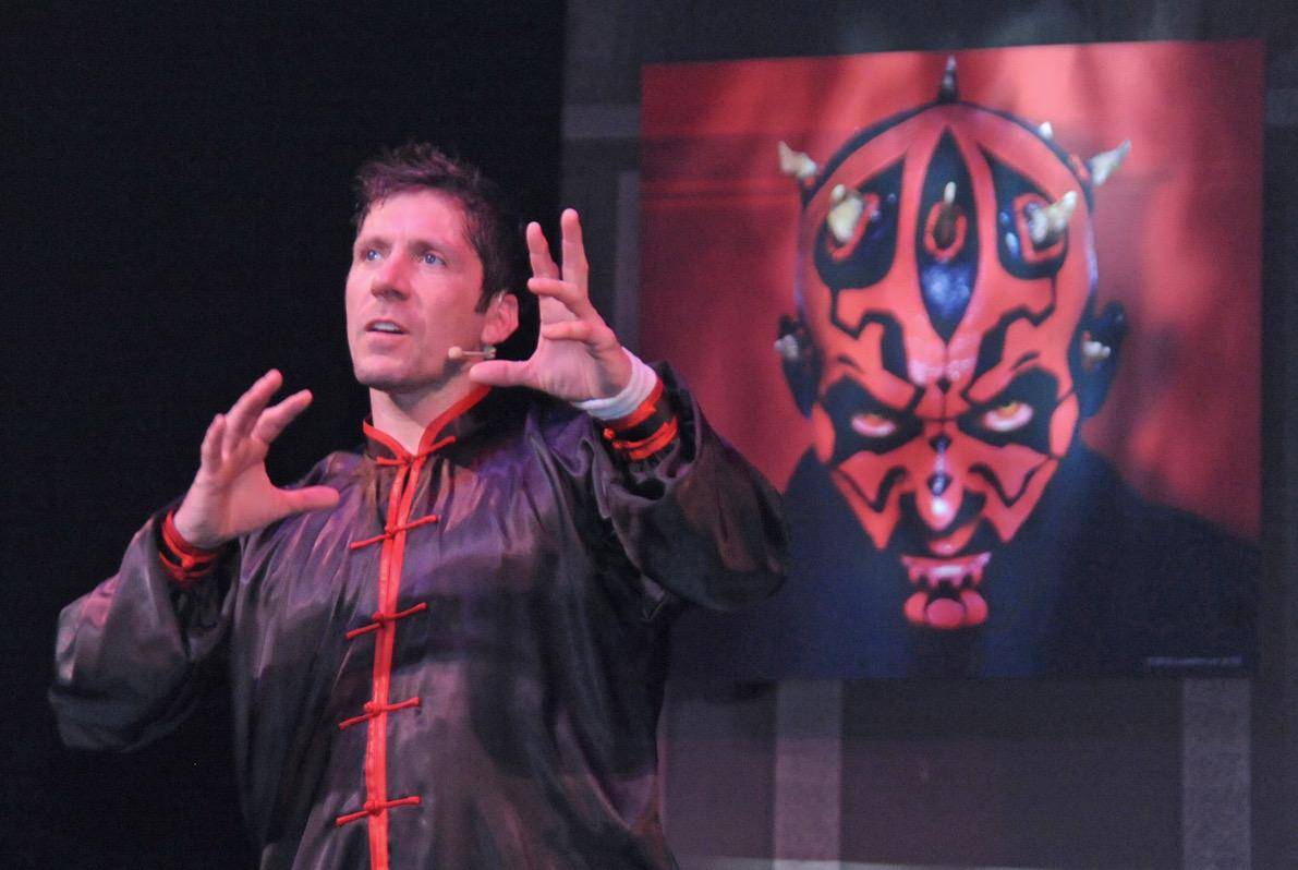 Ray Park, Star Wars, Darth Maul (1)