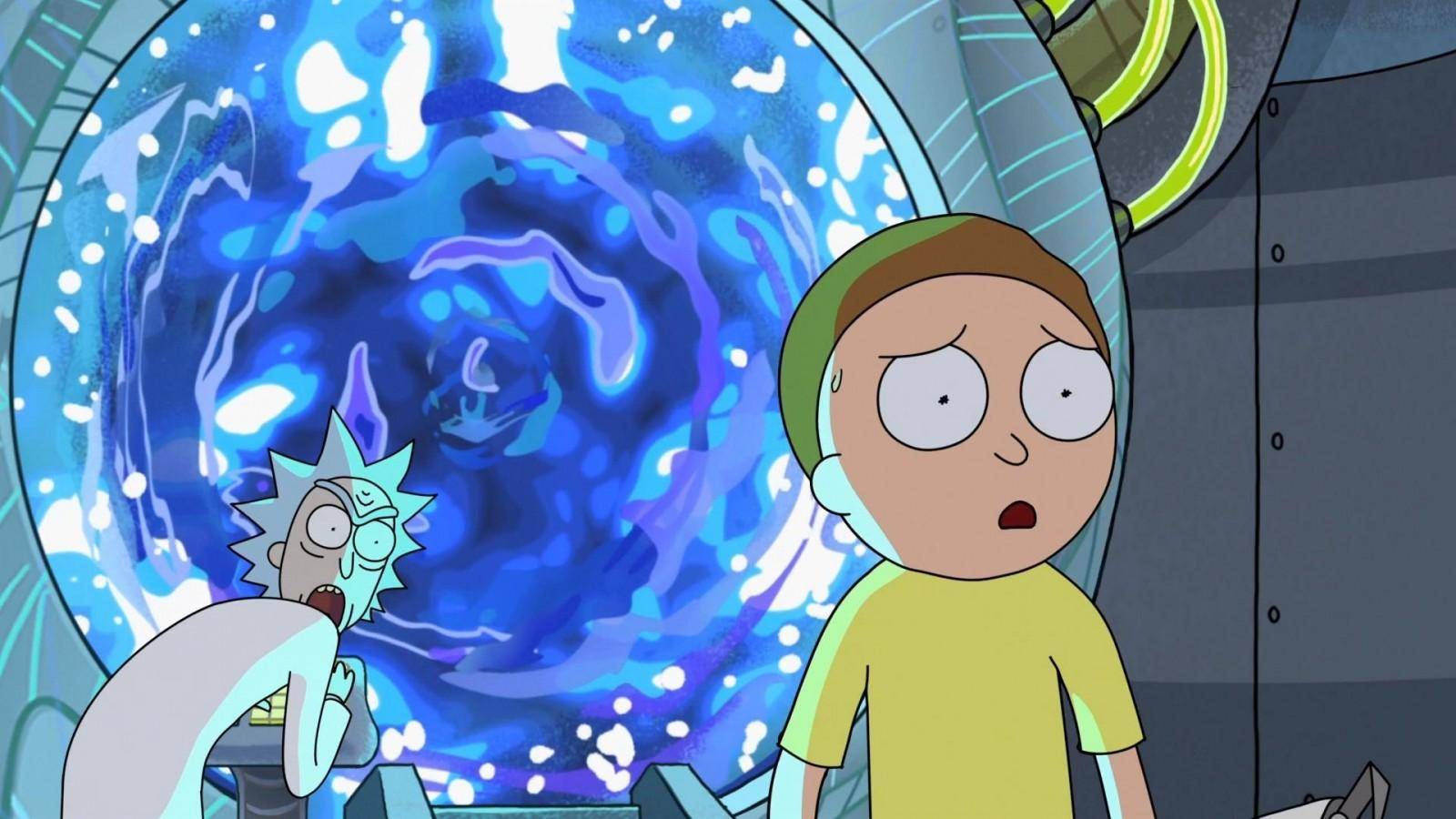 Rick and Morty