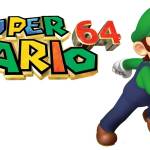 Super Mario 64 (Luigi)