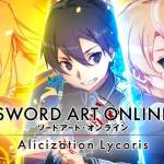 SWORD ART ONLINE Alicization Lycoris