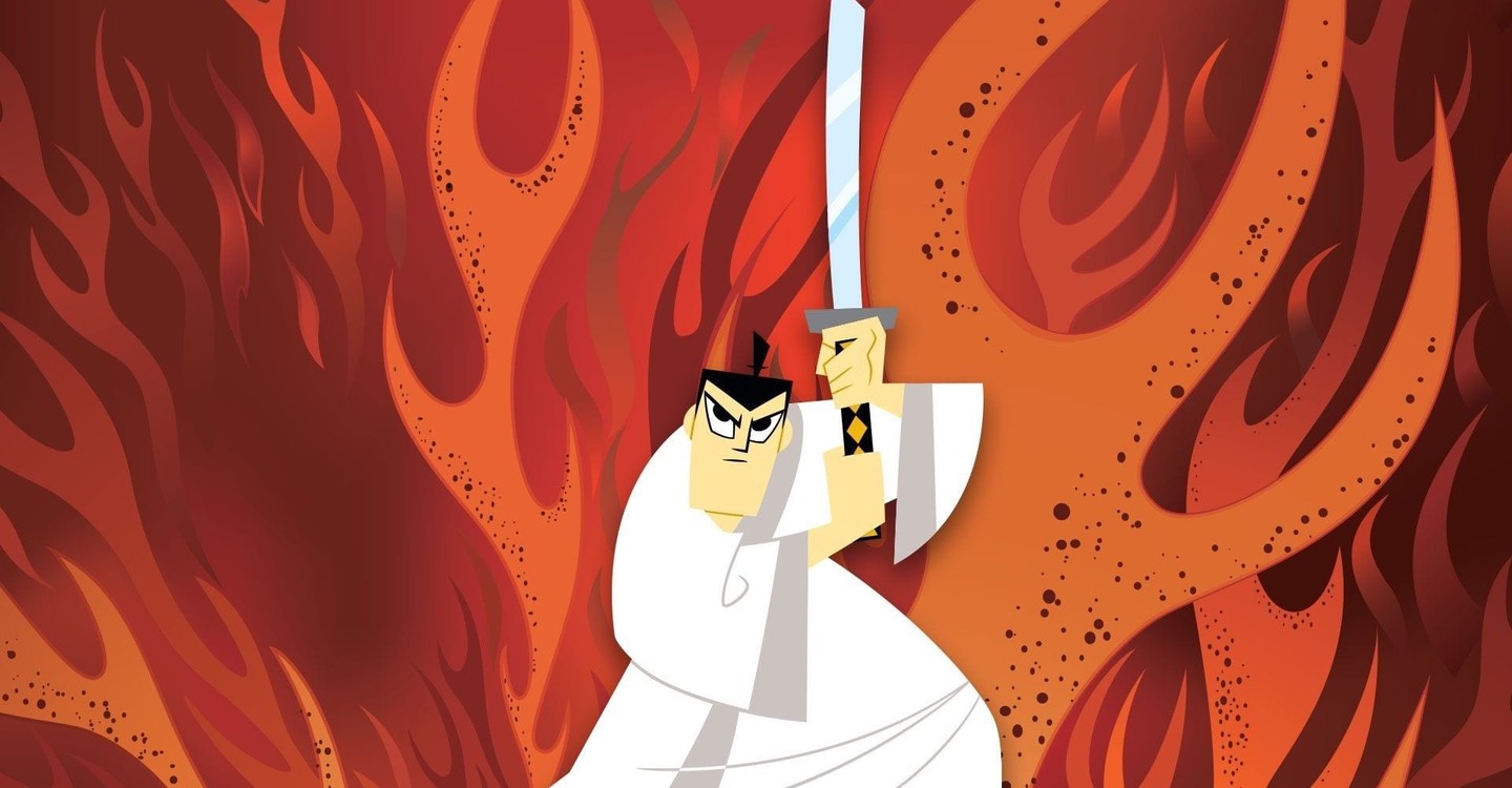 Samurai Jack: Battle Through Time estrenará el 21 de agosto 20
