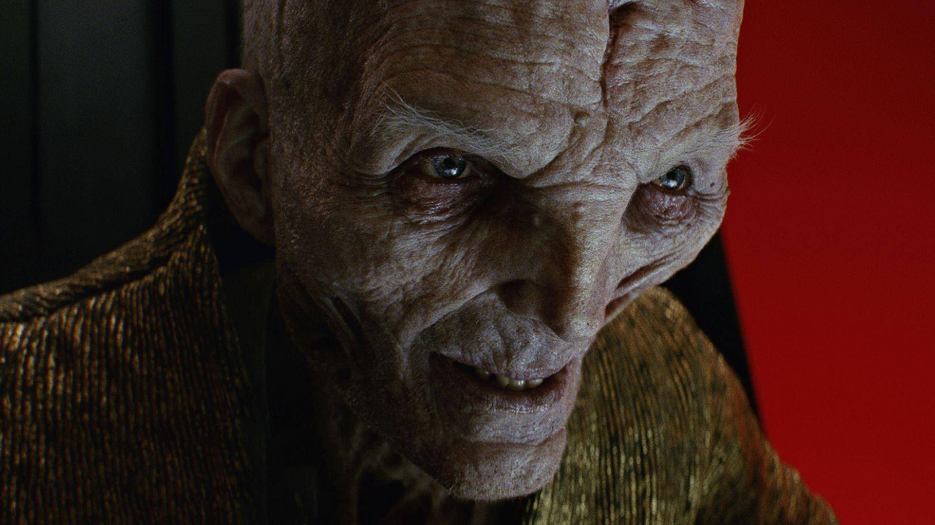 Snoke Star WArs