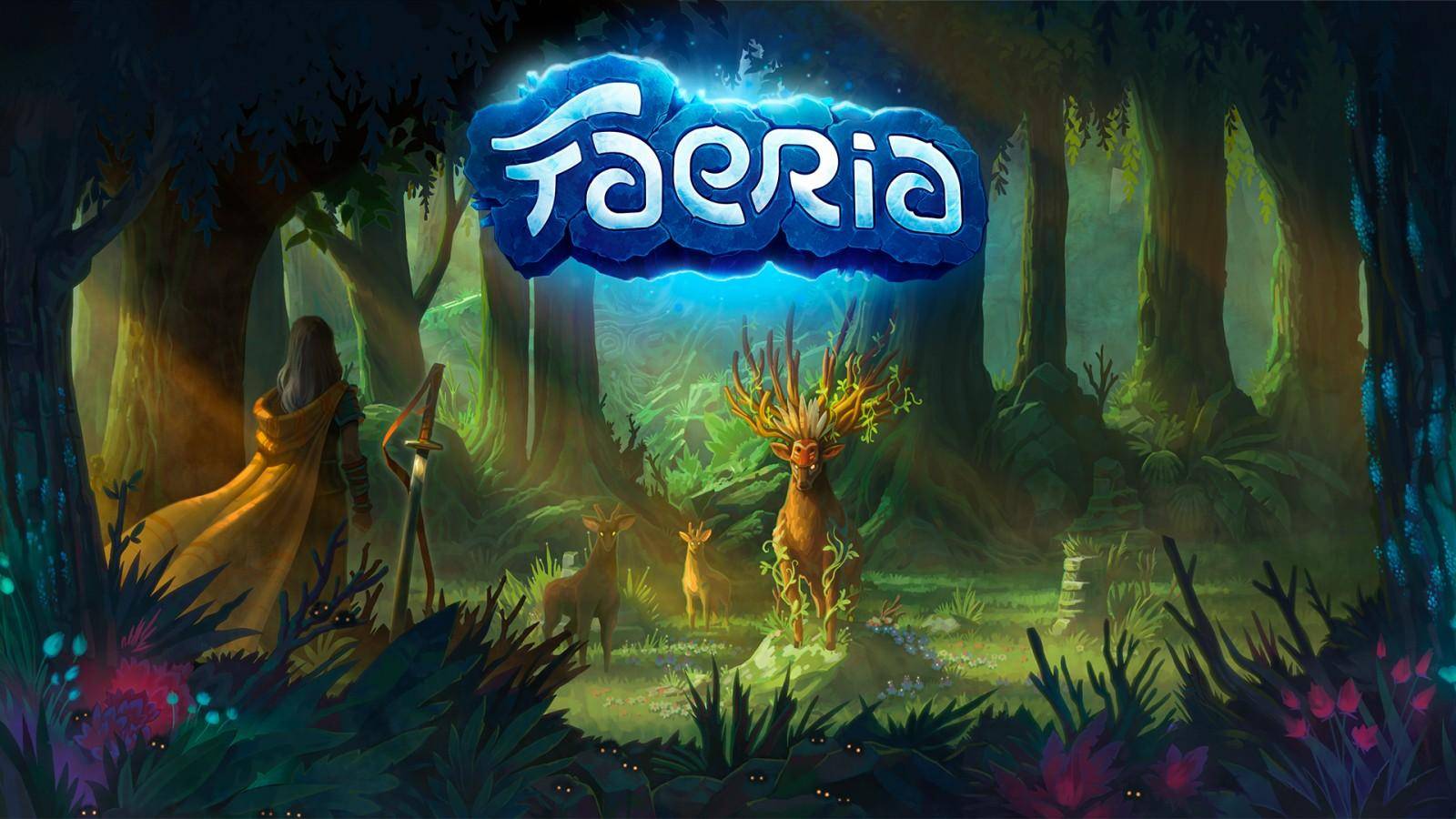 Faeria, el juego de cartas y estrategia, estrenará en Nintendo Switch el 13 de agosto