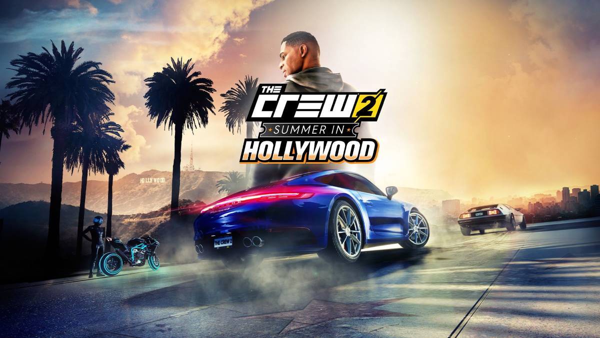 The Crew 2: Conoce ‘Summer in Hollywood’ su sexta gran actualización