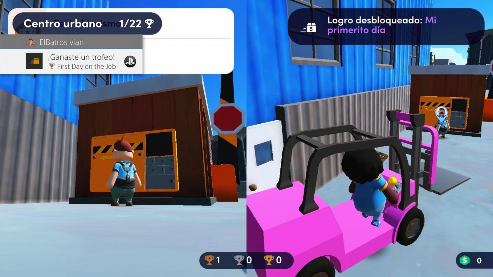 Reseña: Totally Reliable Delivery Service 4