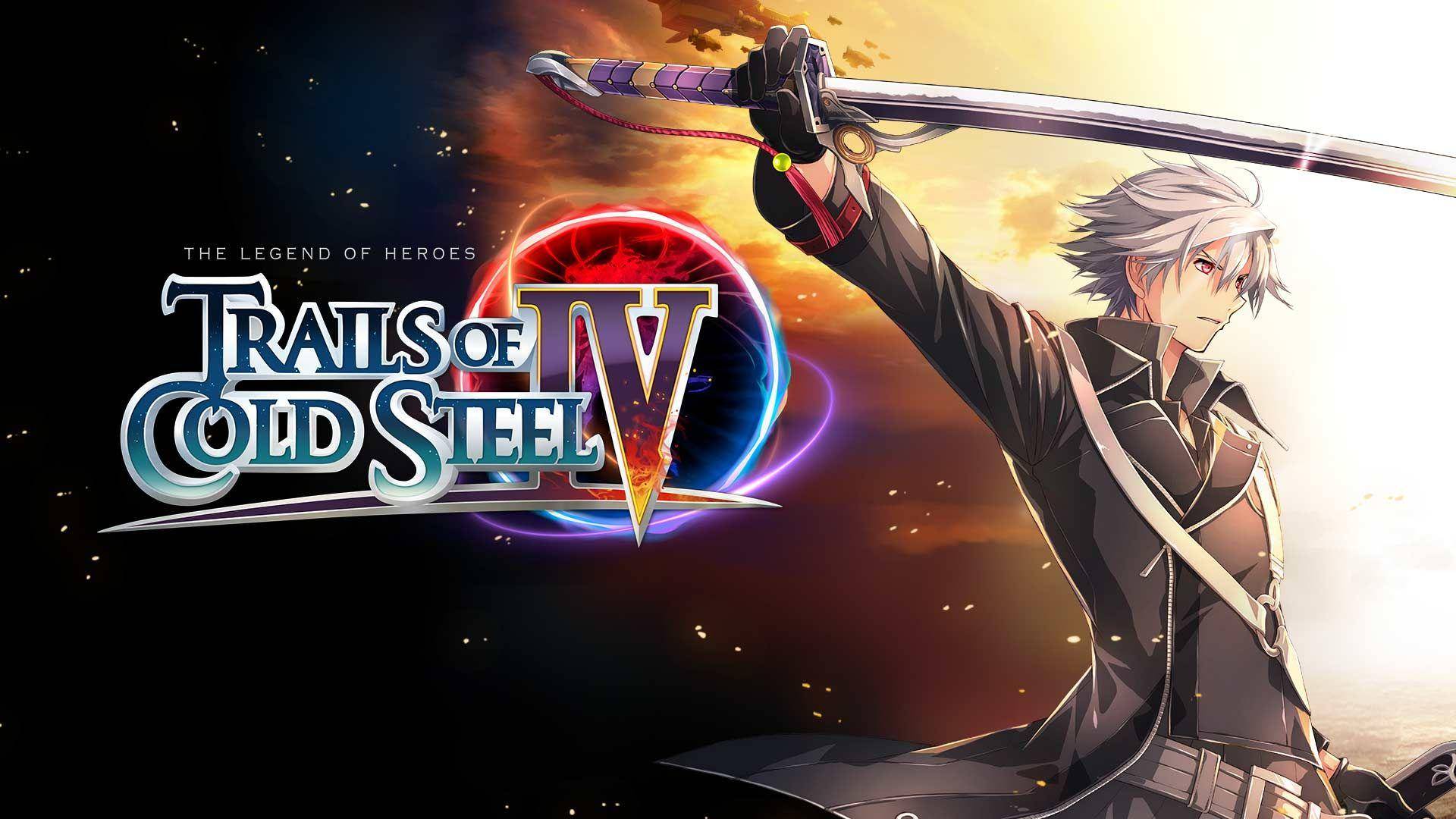 Trails of Cold Steel IV: acaba de estrenar tráiler