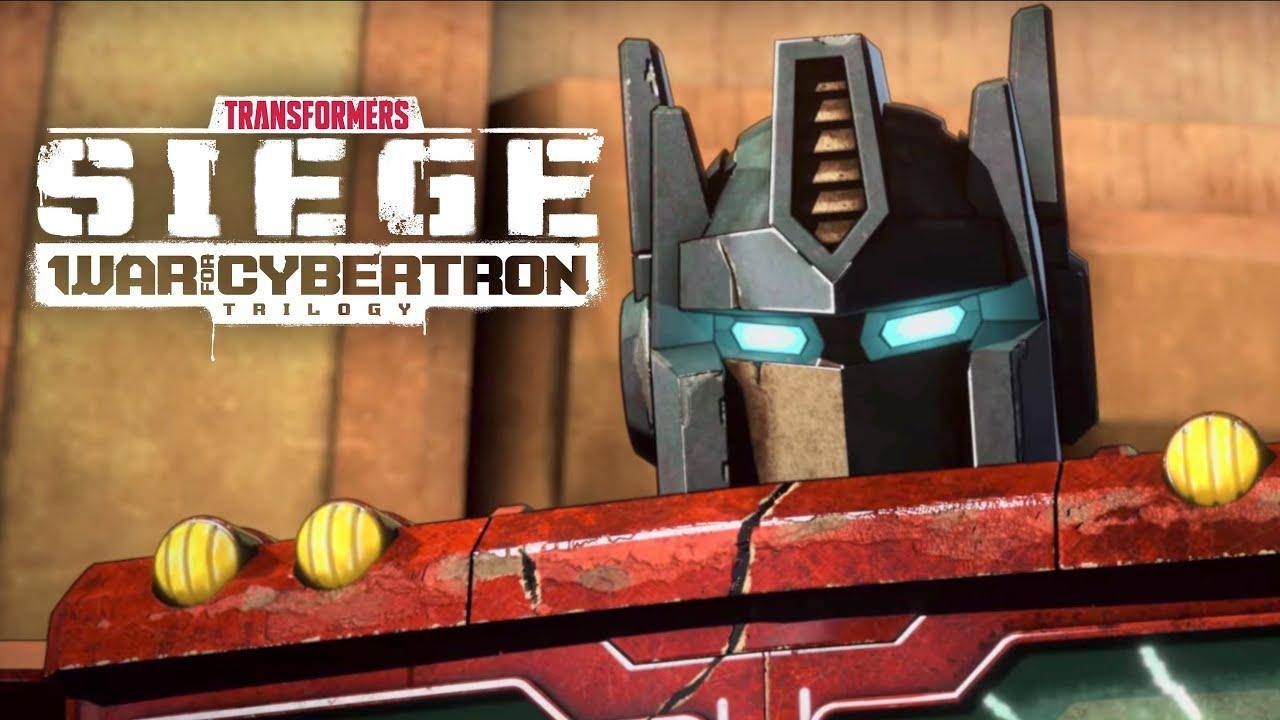 Transformers: La Guerra por Cybertron – Trilogía: El Asedio revela doblaje japonés