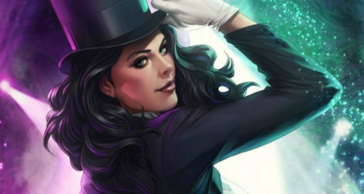 Rumor: Warner Bros. prepara la cinta de 'Zatanna' 1