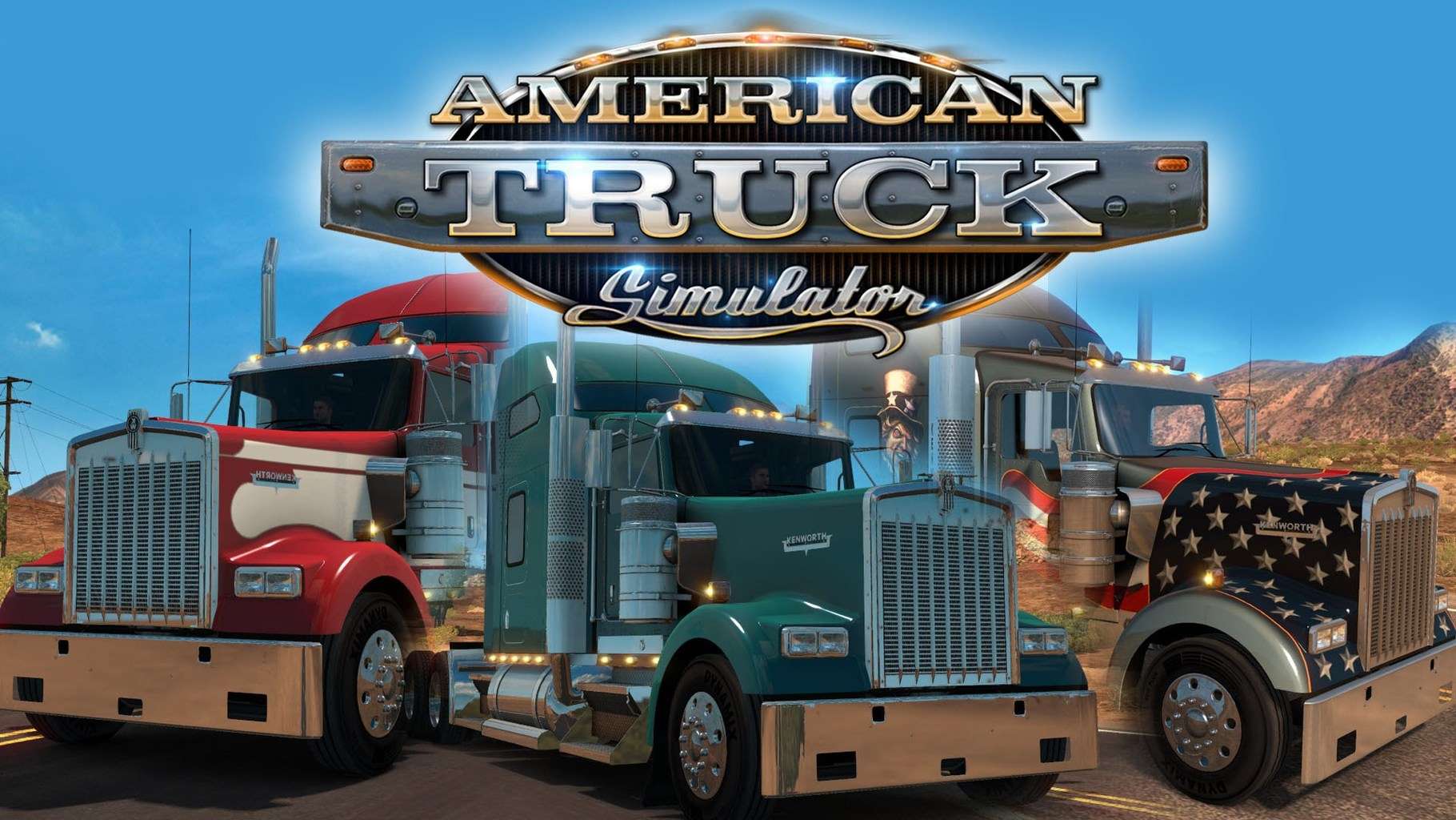 ¡American Truck Simulator llega a Idaho y Colorado!