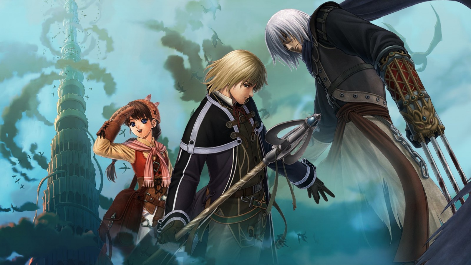 Ys Origin se lanza para Switch en 2020