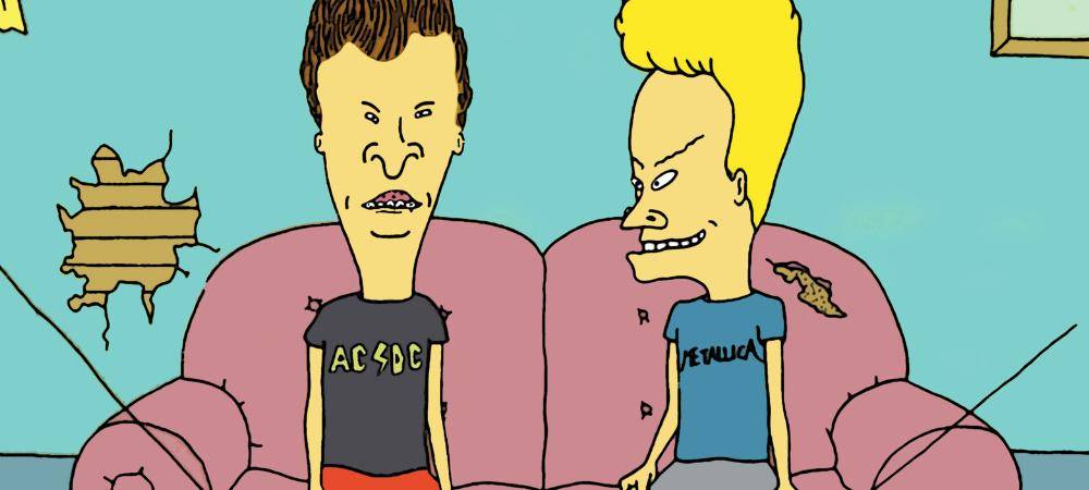 Beavis y Butthead