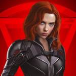 Black Widow, Scarlett Johansson
