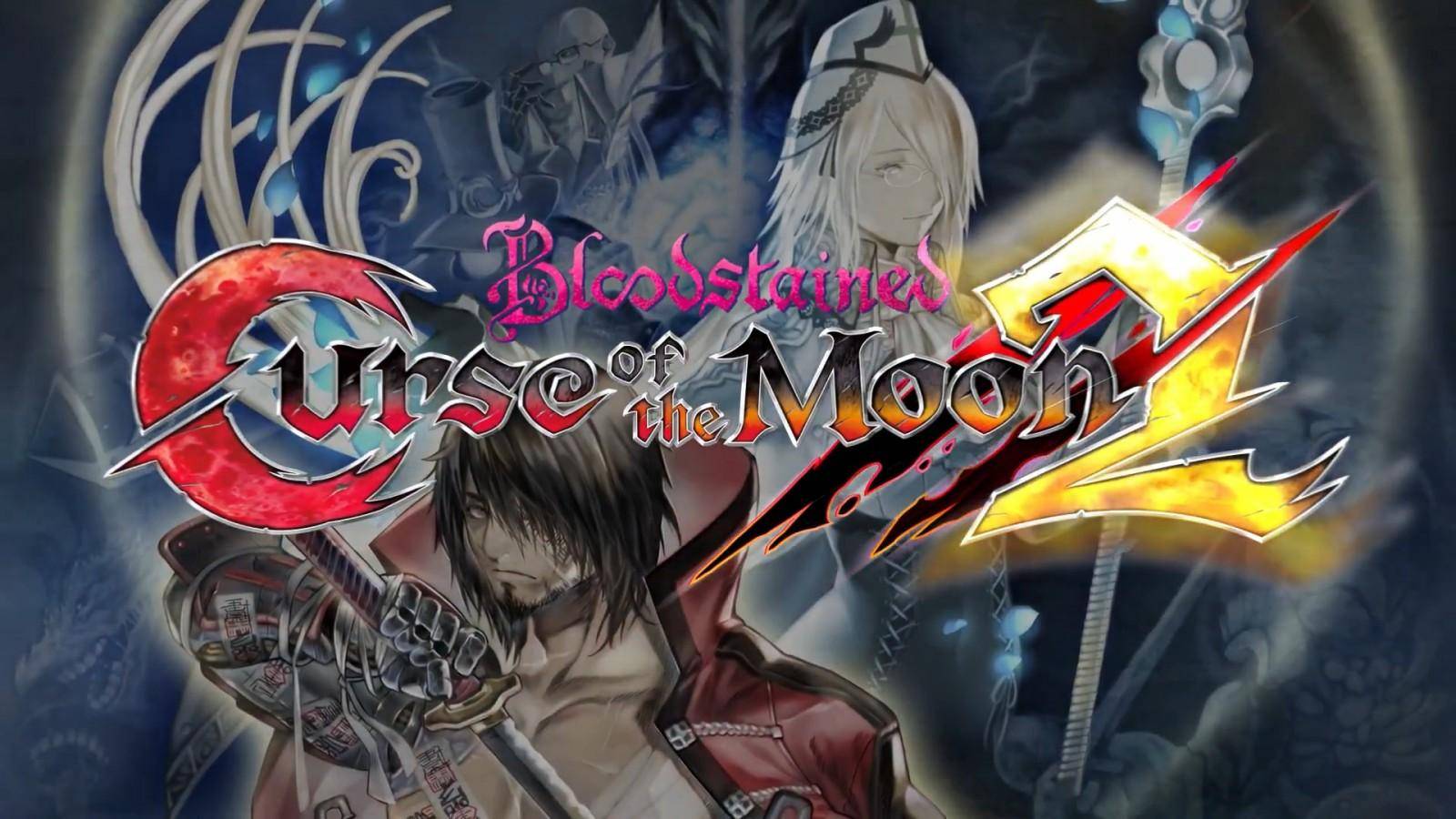 Bloodstained: Curse of the Moon 2 ¡Recibe nueva actualización a partir del 30 de julio!