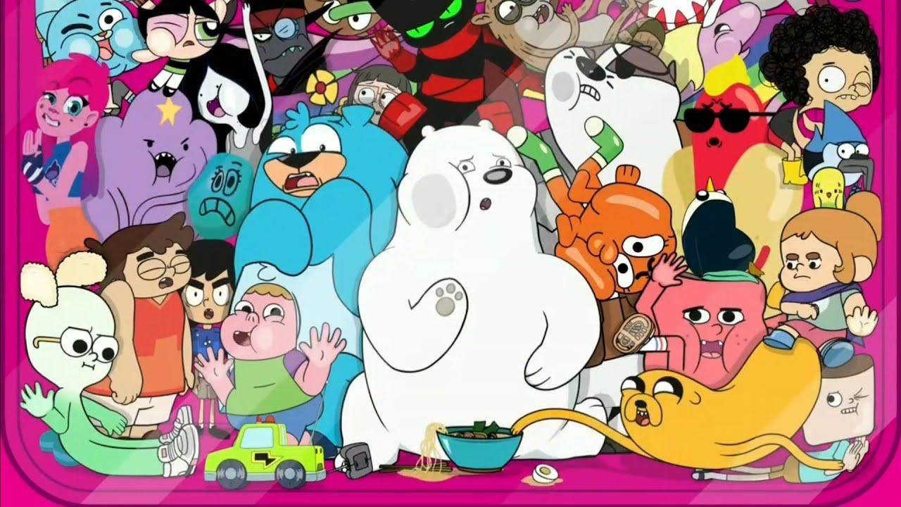 #ComicConAtHome: Resumen del panel de Cartoon Network