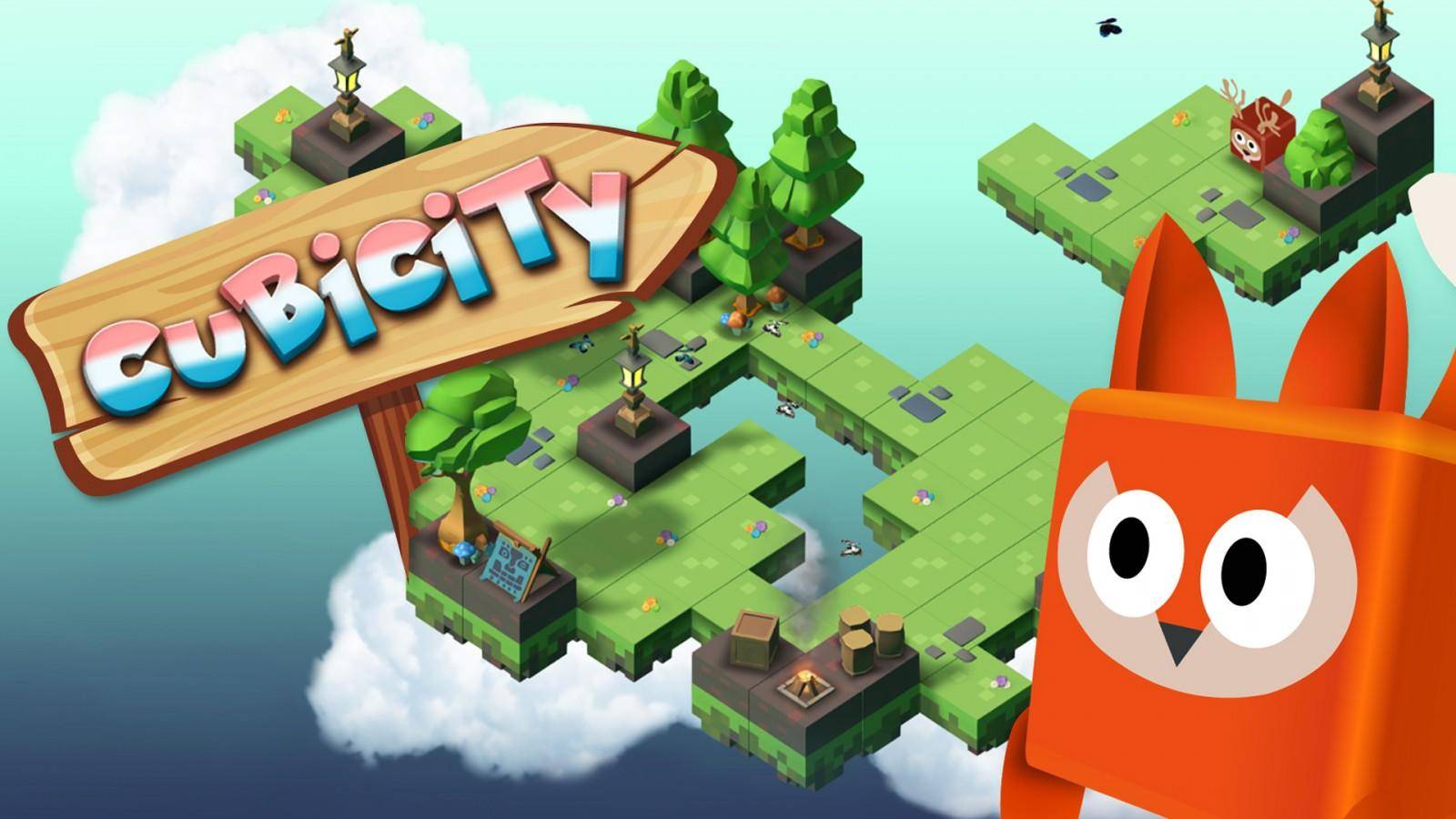 Reseña: Cubicity (Nintendo Switch)