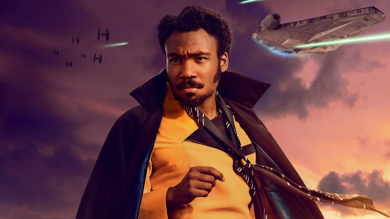 Donald Glover lando