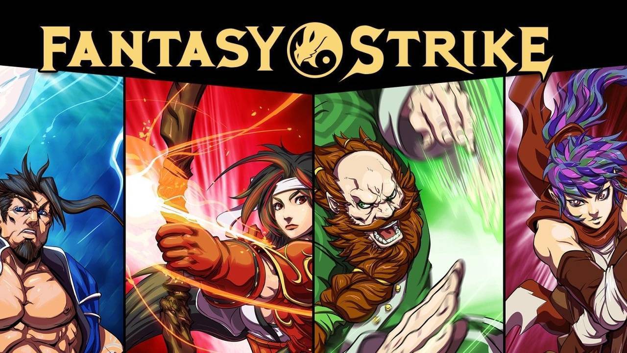 Fantasy Strike: ¡2 nuevos personajes y características totalmente gratis! 32