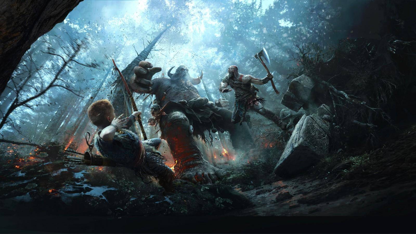 God of War: ¡PlayStation anuncia la llegada del Ragnarök con estas ediciones!