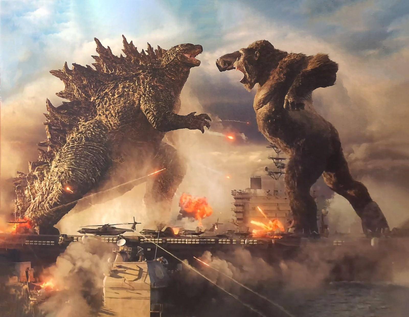 Muchas situaciones peligrosas O después ir de compras Juguete De Godzilla Vs Kong Revela Nuevo Kaiju - No Somos Ñoños