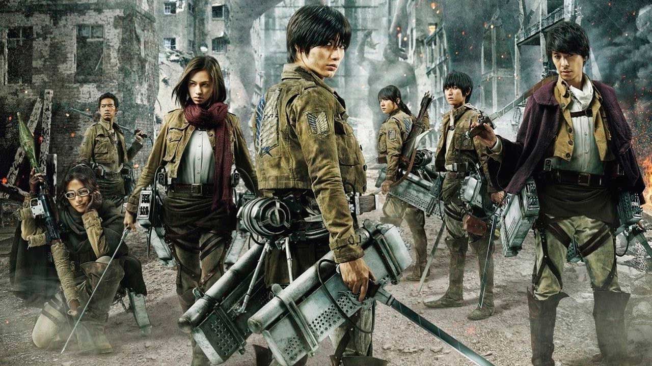 Fallece el actor Haruma Miura, Eren en Attack on Titan live action