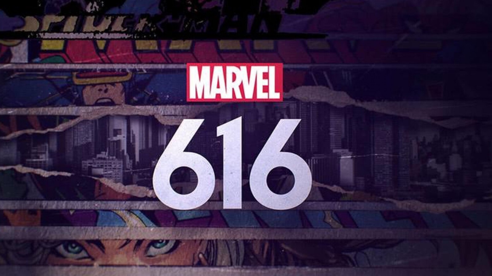 #ComicConAtHome:  Marvel 616, la docuserie de Disney+ muestra nuevos detalles