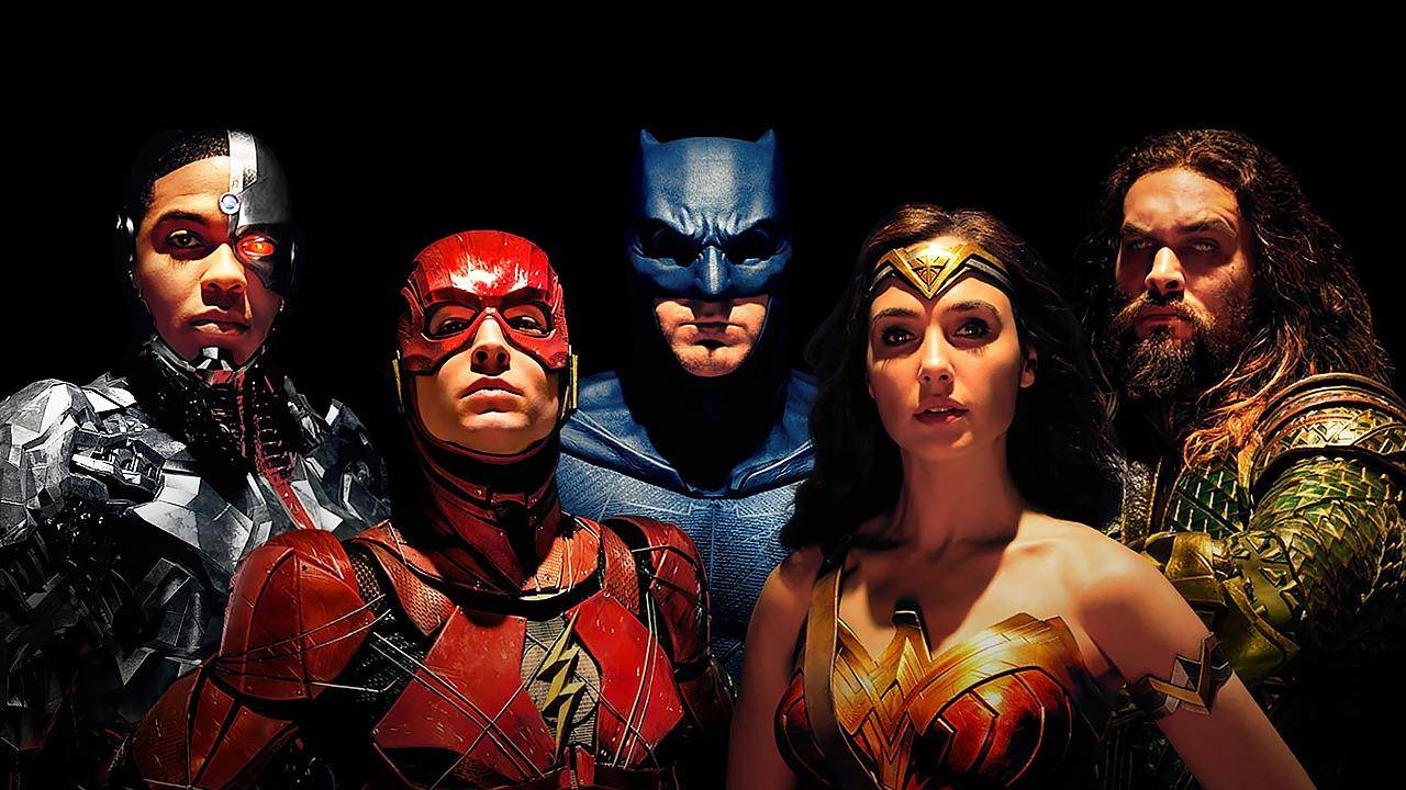 El Snyder Cut de Justice League presenta su nuevo avance