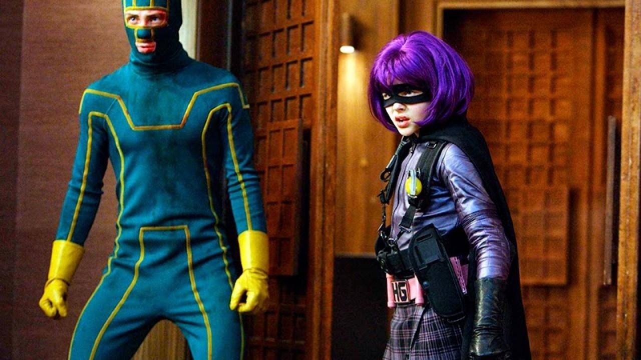 kick-ass