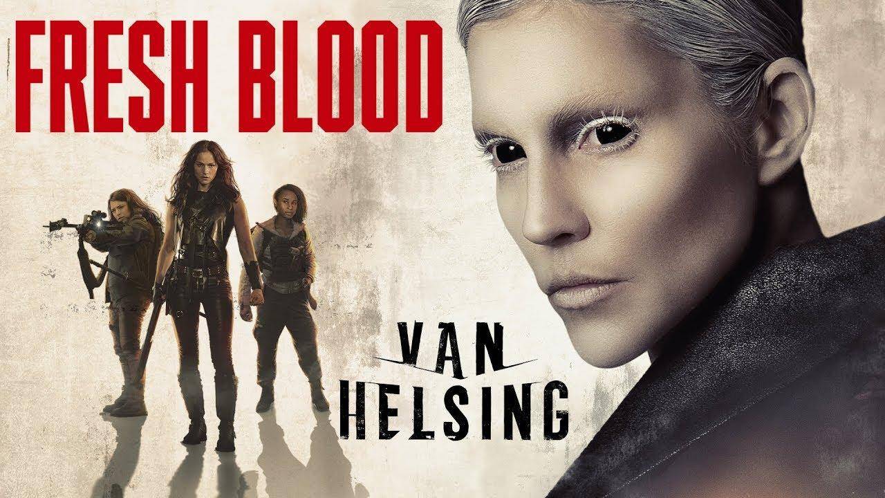 #ComicConAtHome: Resumen del panel Van Helsing Temporada 4