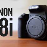 Canon EOS T8i