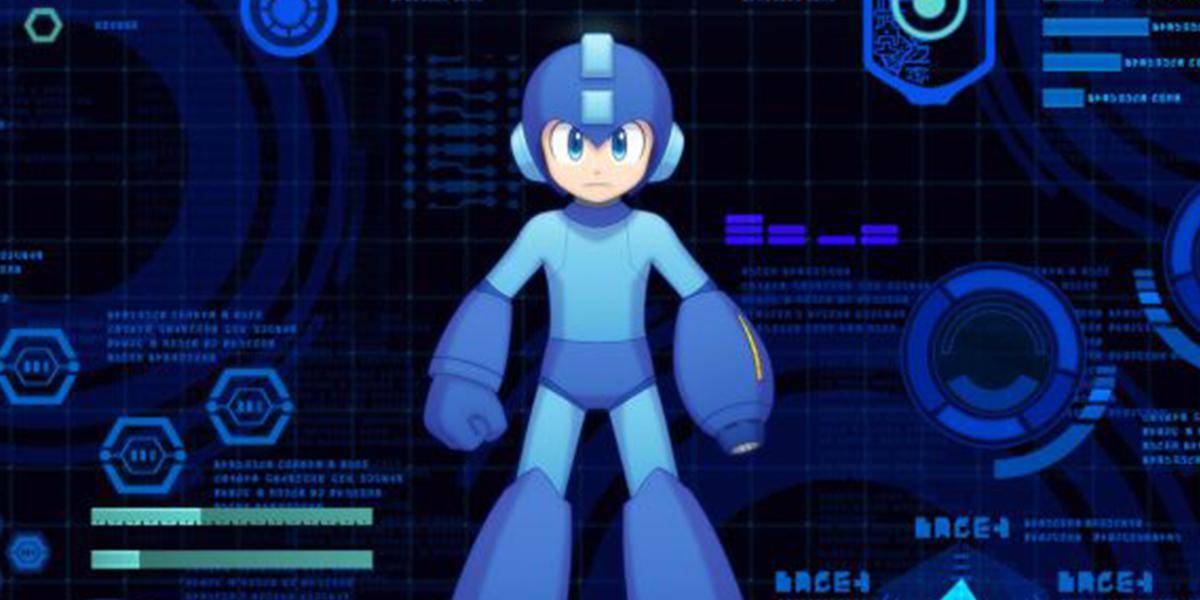 mega man