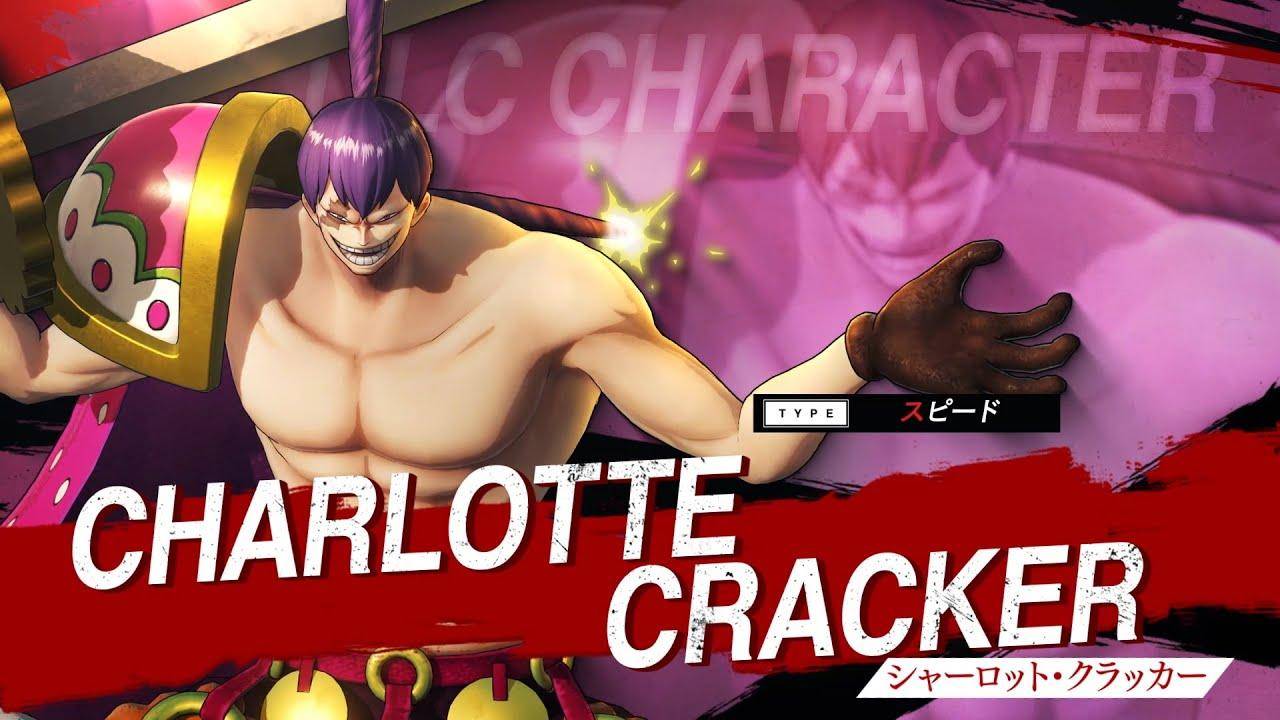 One Piece: Pirate Warriors 4 ¡Mira el debut de Charlotte Cracker!