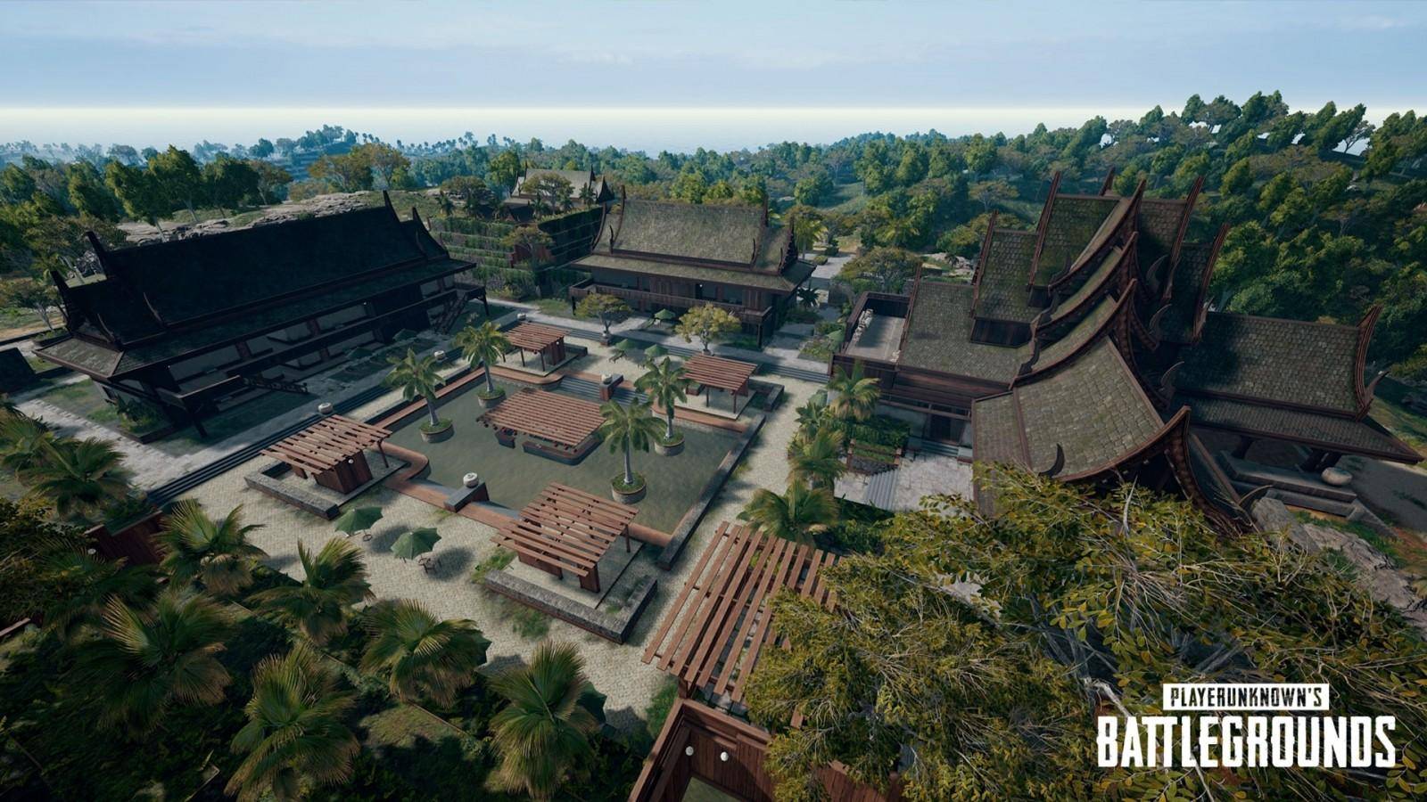 Sanhok pugb