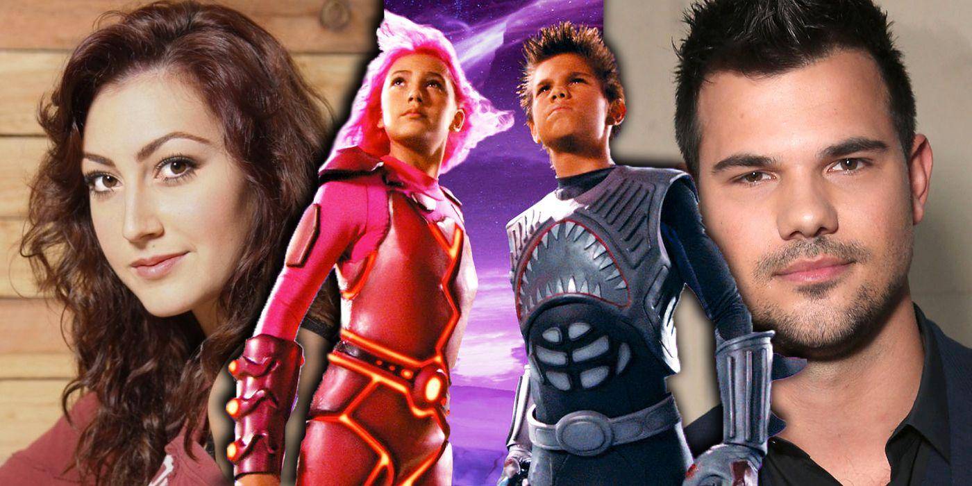 #ComicConAtHome| Sharkboy y Lavagirl regresan en ‘We Can Be Heroes’