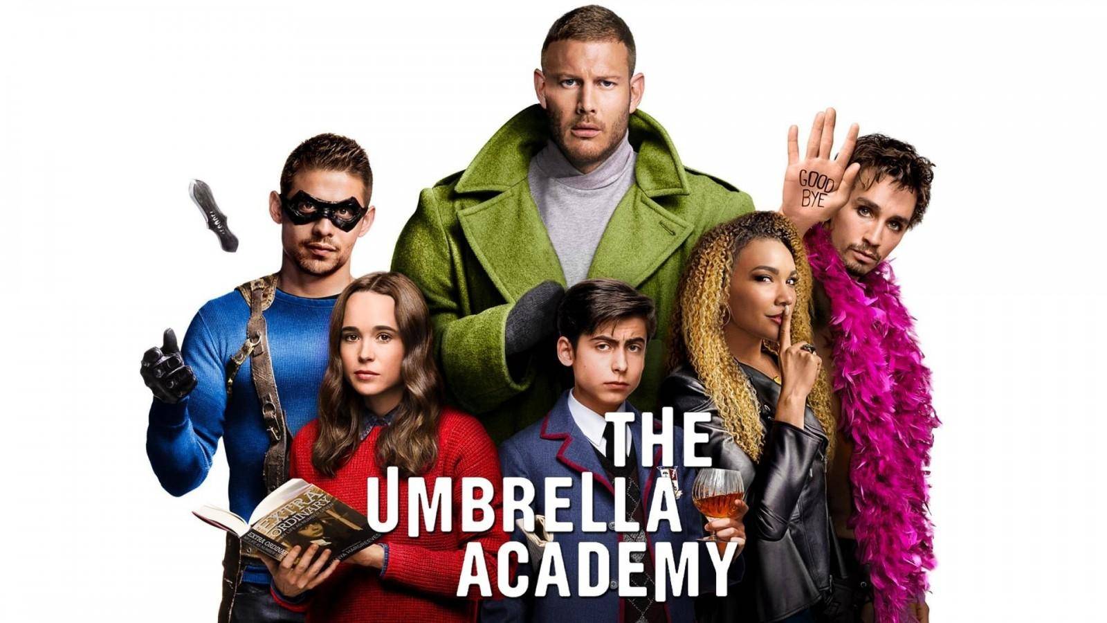 the umbrella academy