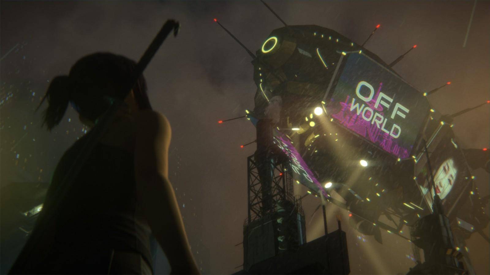 Los directores de Blade Runner: Black Lotus hablan sobre el anime