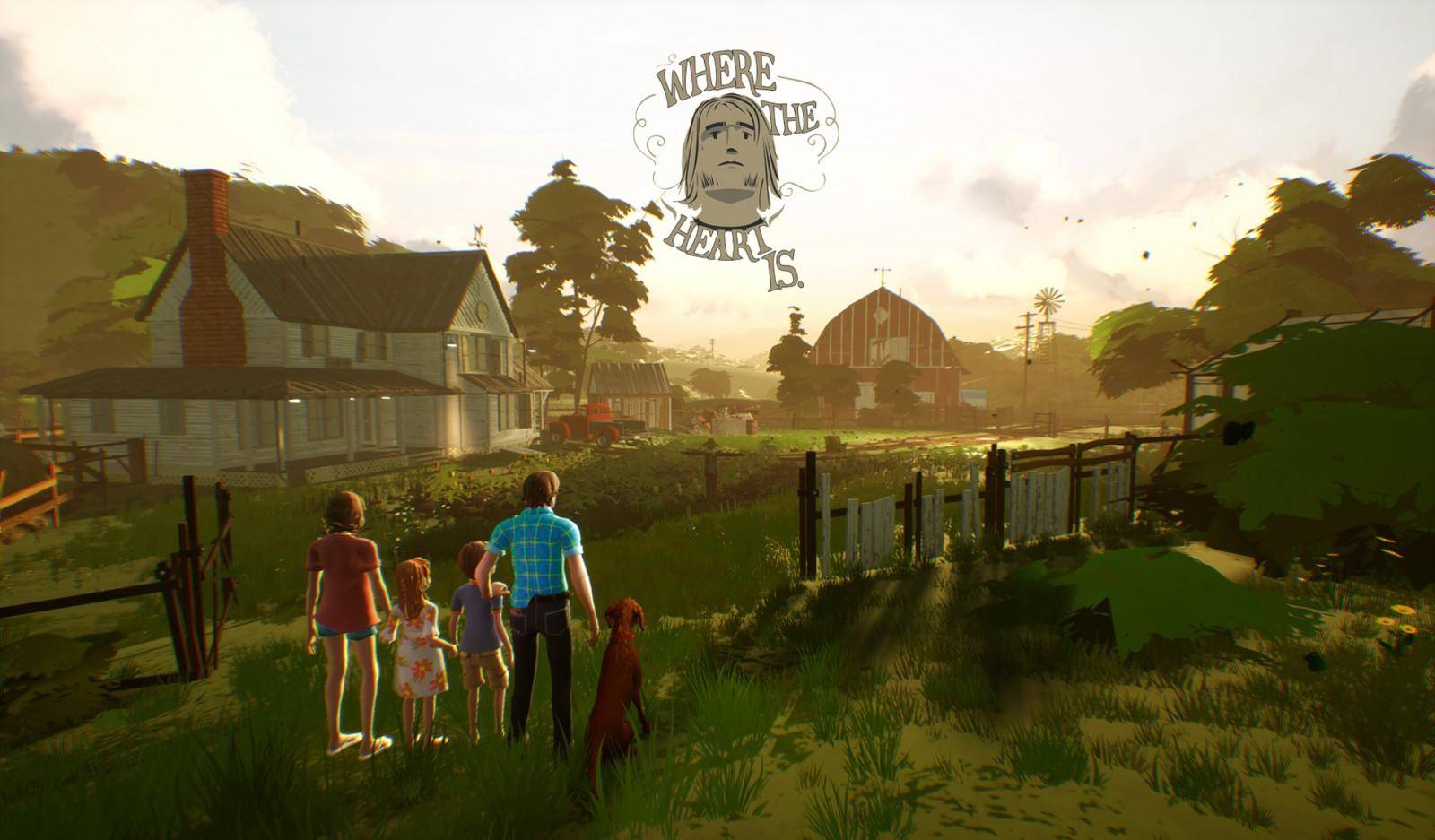 Where the Heart Is presenta su primer tráiler para PlayStation 4