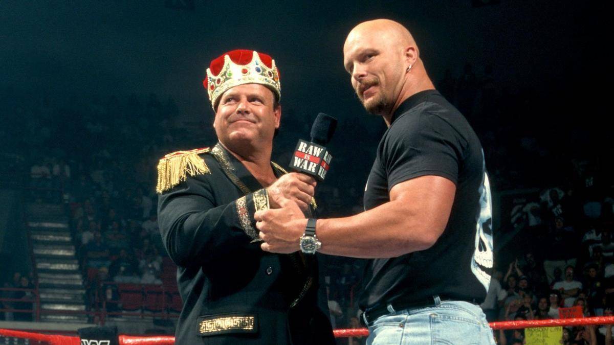 Jerry The King Lawler estará en WWE 2K Battleground