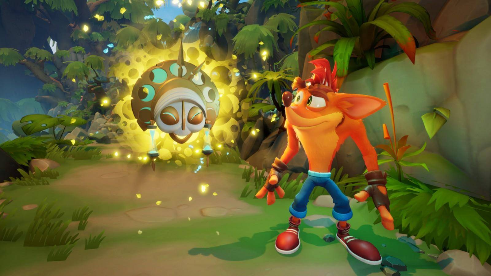 Gamescom 2020: Conoce los niveles “Flashback” de Crash Bandicoot 4: It’s About Time