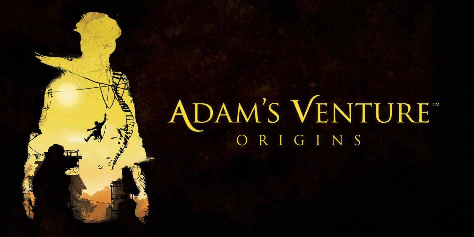 Adam's Adventure Origins